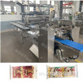 Otomatiki Toast Bread Horizontal Flow Packing Machine